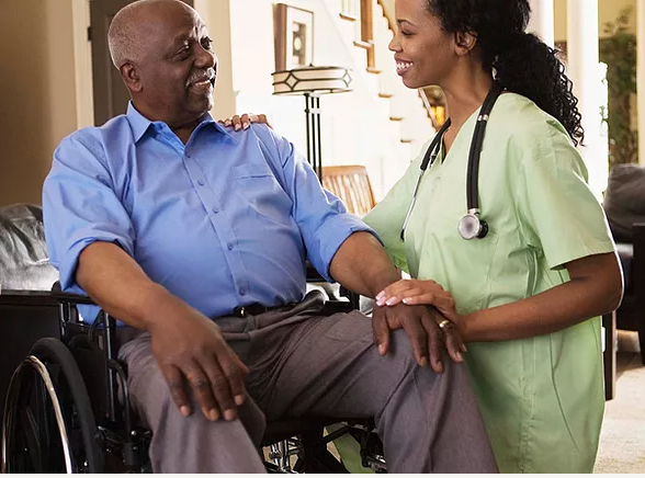 Holy Trinity Nursing and Rehabilitation Center workplace 3