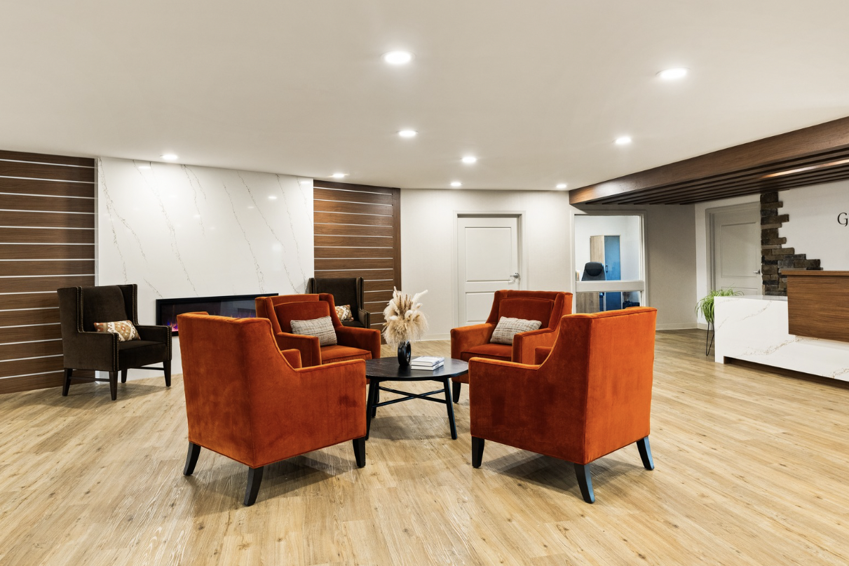 Glen Brook Rehabilitation And Nursing workplace 4