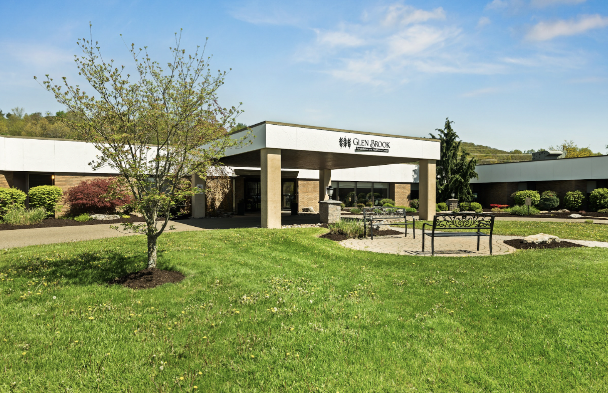 Glen Brook Rehabilitation And Nursing workplace 5