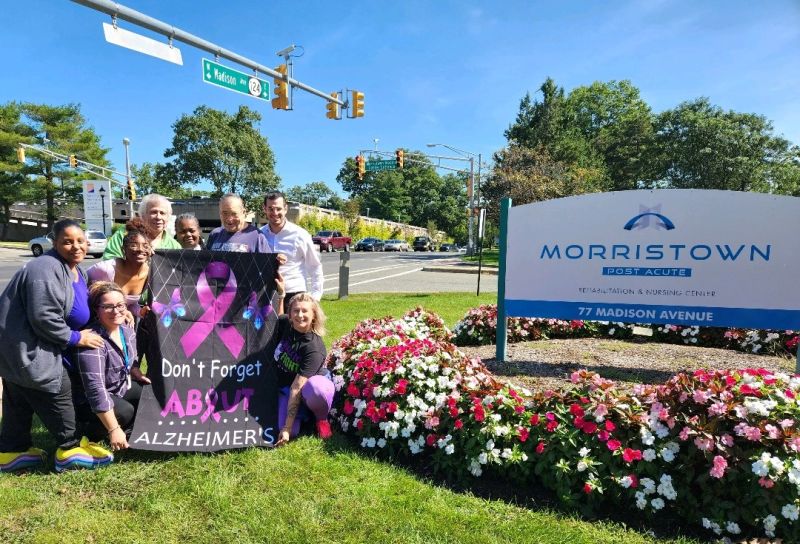 Morristown Post Acute Rehabilitation & Nursing workplace 4