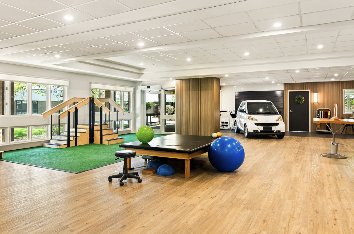 Glen Brook Rehabilitation And Nursing workplace 6