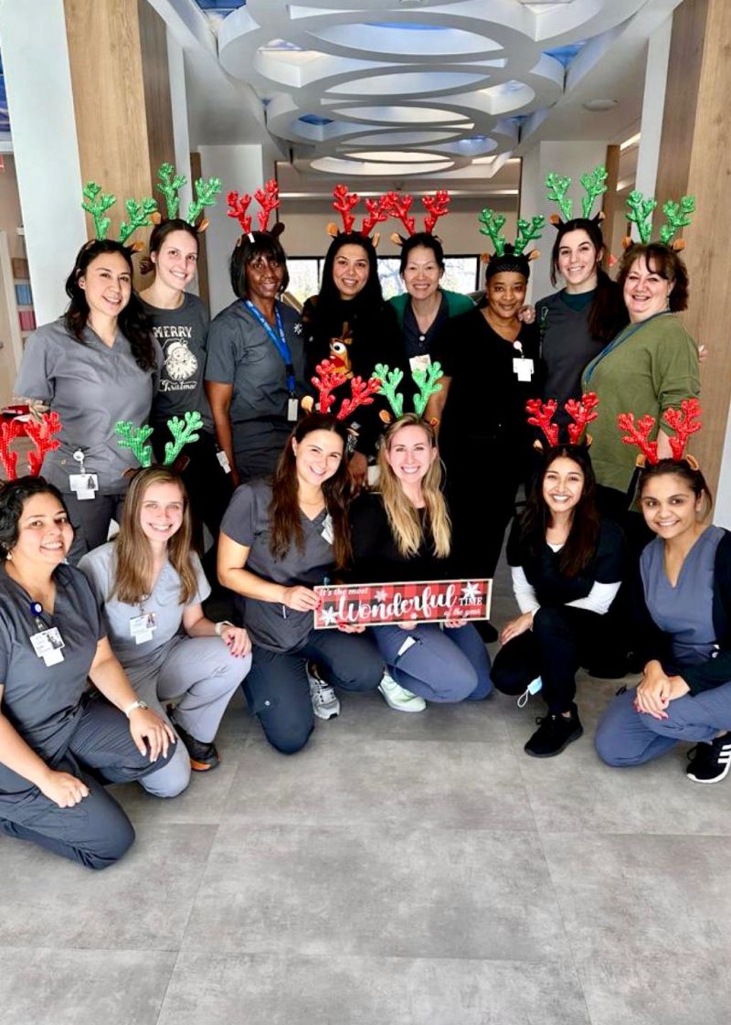 Morristown Post Acute Rehabilitation & Nursing workplace 5