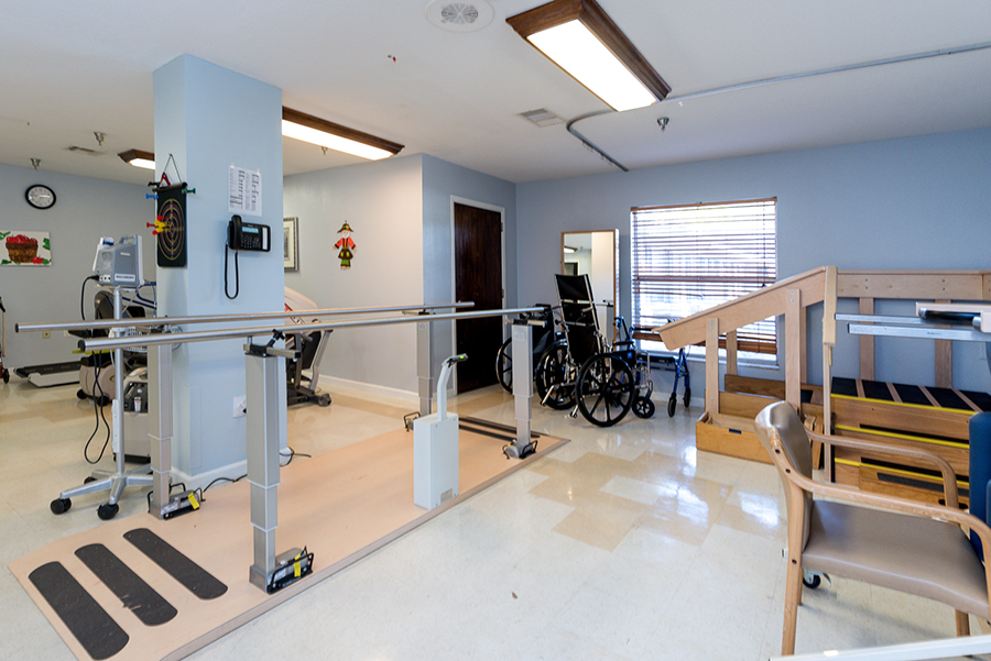 The Bristol at Tampa Rehabilitation and Nursing Center workplace 2