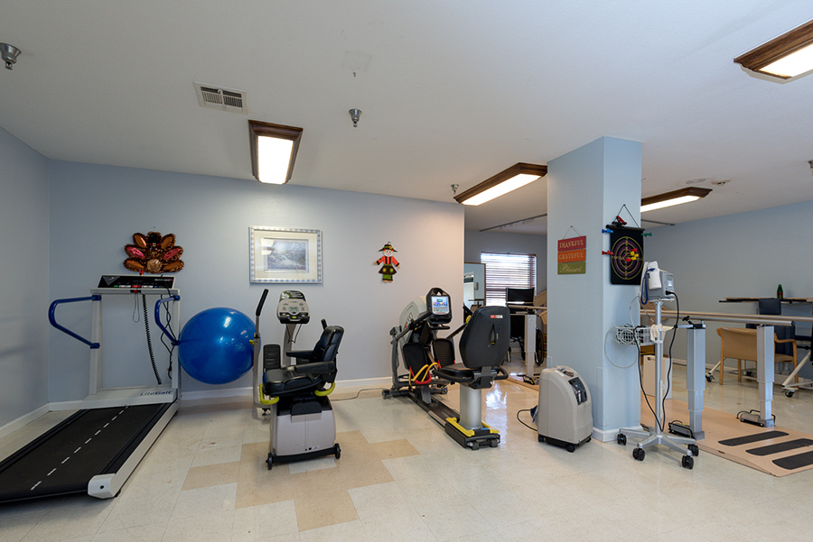 The Bristol at Tampa Rehabilitation and Nursing Center workplace 3