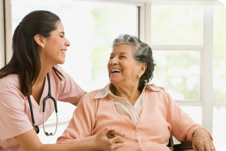 Morristown Post Acute Rehabilitation & Nursing workplace 1