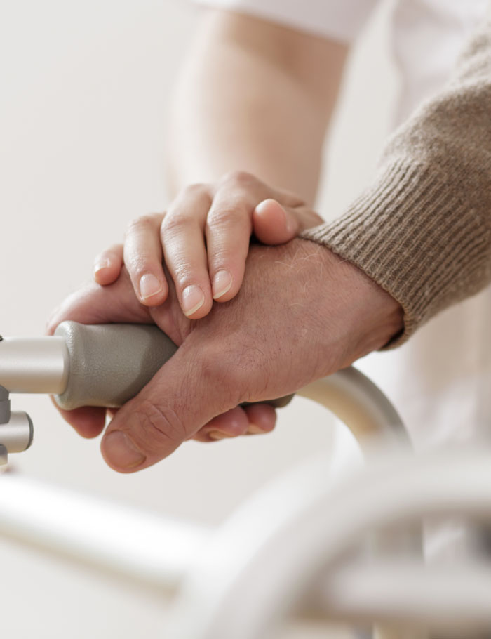 Morristown Post Acute Rehabilitation & Nursing workplace 2