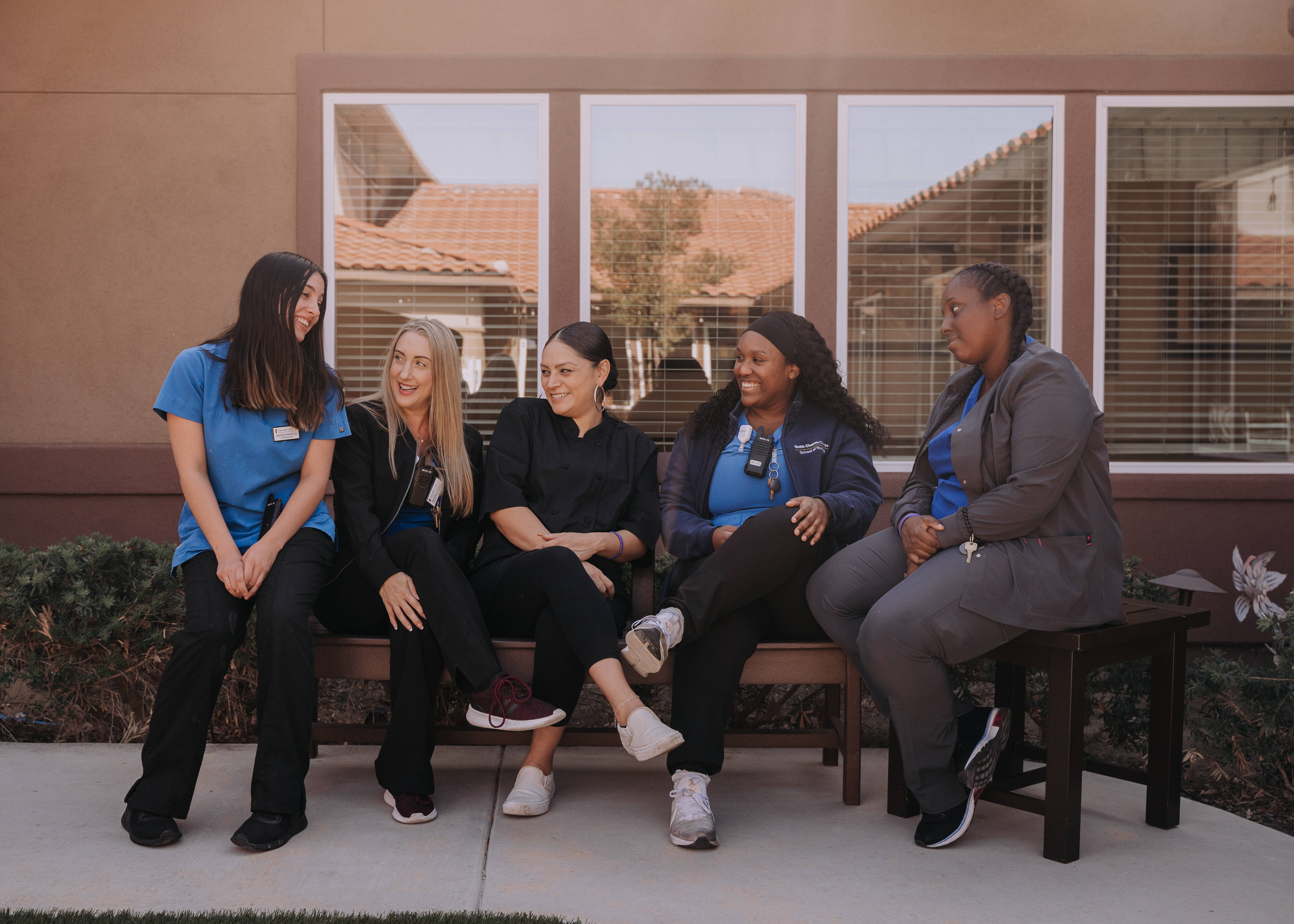 North Ridge Memory Care workplace 4