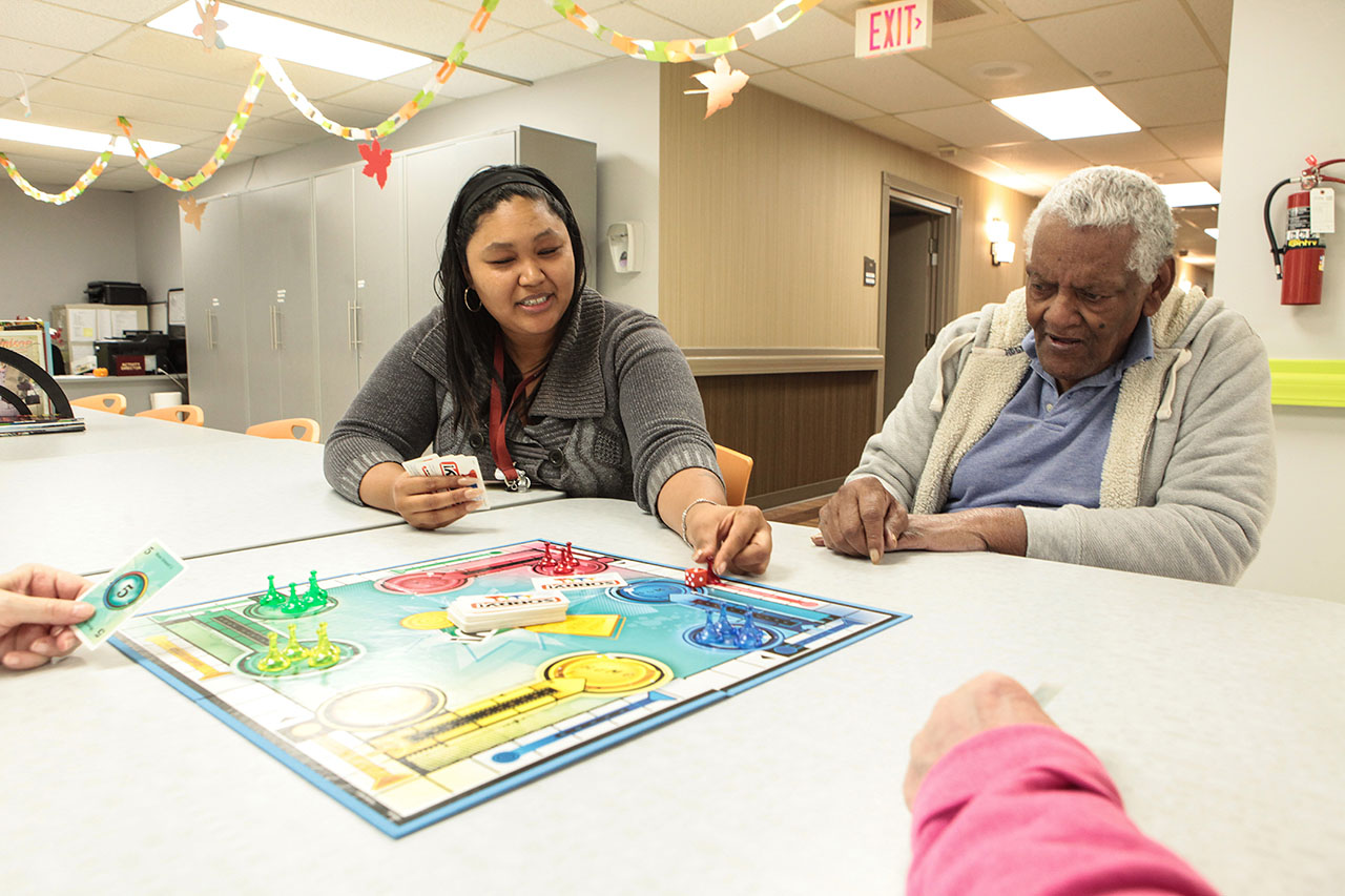CareCore At Lima workplace 6