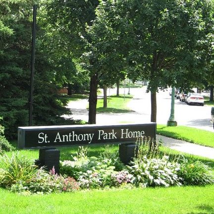 St. Anthony Park Home workplace 3
