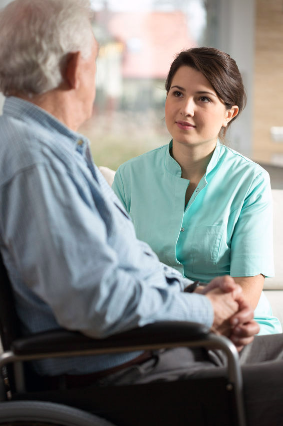 Princeton Manor Healthcare Center workplace 1