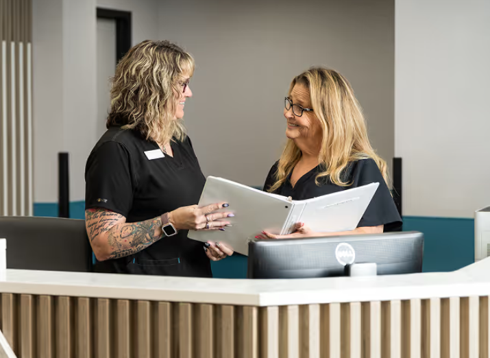 Carlton Shores Health and Rehabilitation workplace 2