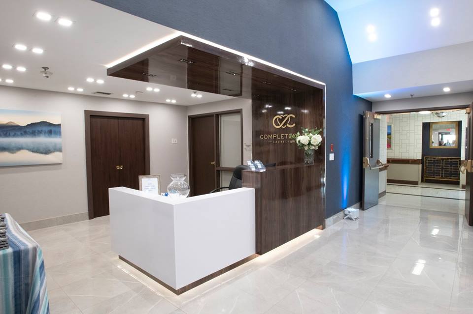 Complete Care at Burlington Woods workplace 3