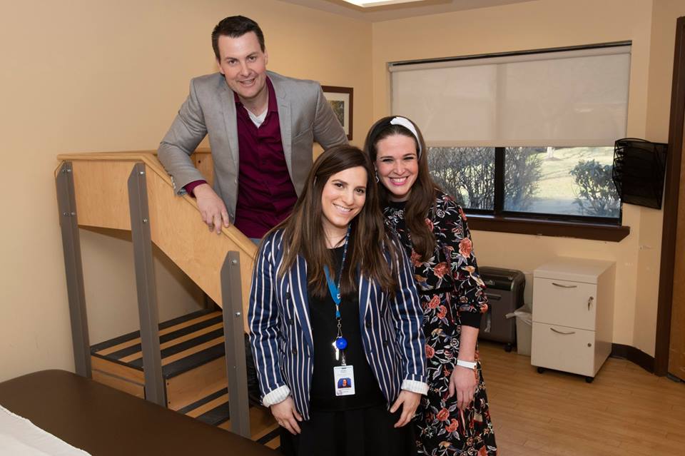 Complete Care at Marcella  workplace 4