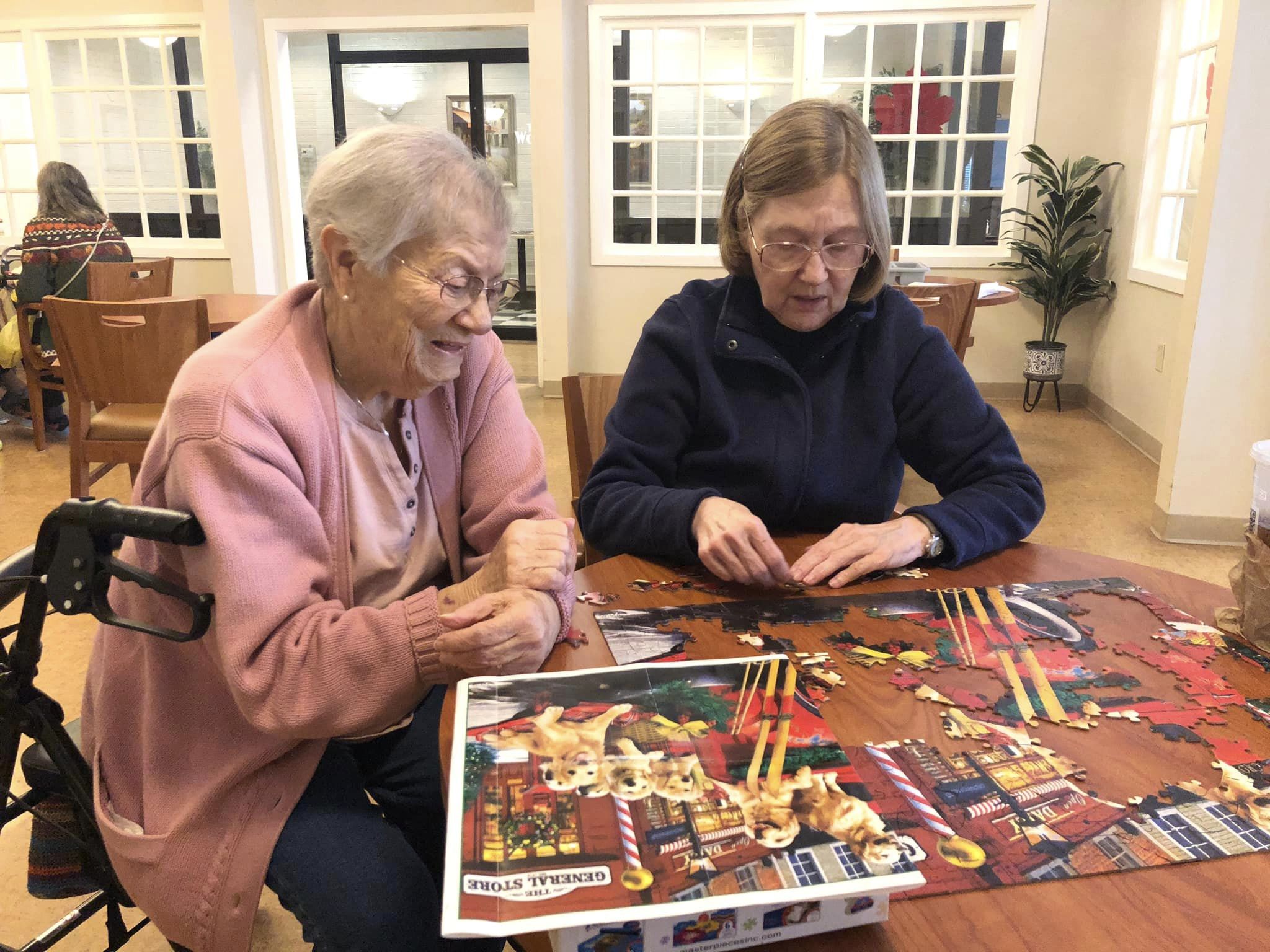 Holly Manor Rehab and Nursing workplace 3