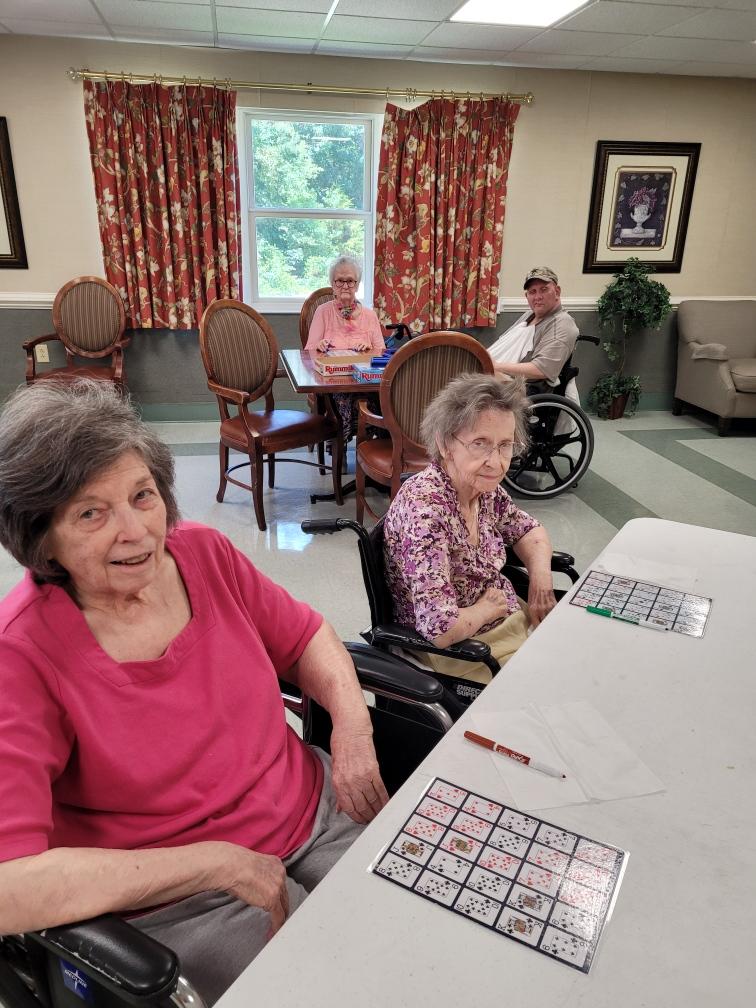 Holly Manor Rehab and Nursing workplace 6