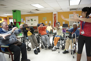 East Haven Nursing and Rehabilitation Center  workplace 1
