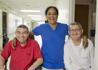 East Haven Nursing and Rehabilitation Center  workplace 2