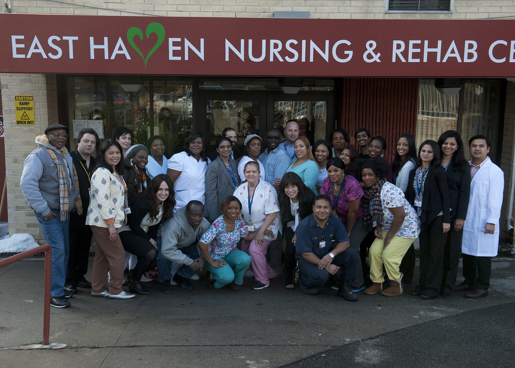 East Haven Nursing and Rehabilitation Center  workplace 3