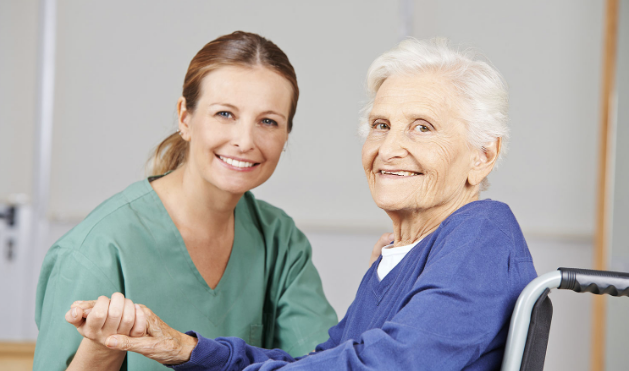 Complete Care at Green Acres workplace 2