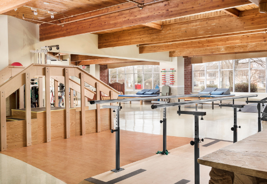 Complete Care at Green Acres workplace 6
