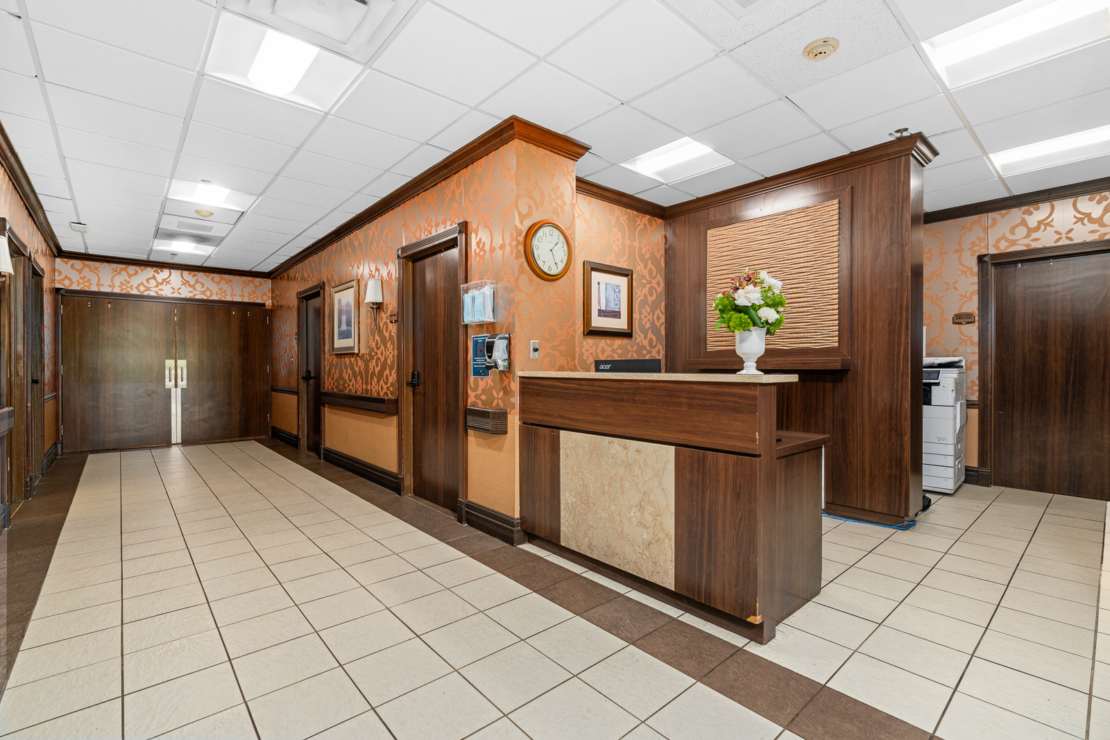 Elevate Care Windsor Park workplace 1