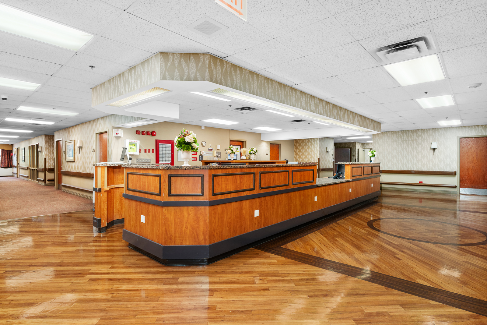 Elevate Care Windsor Park workplace 3