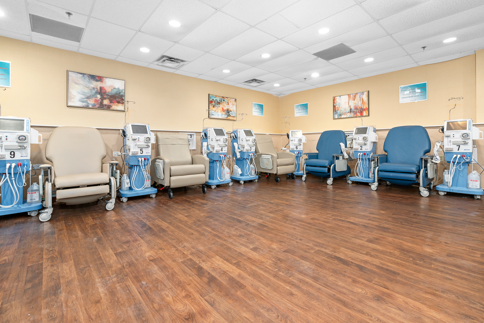 Elevate Care Windsor Park workplace 5
