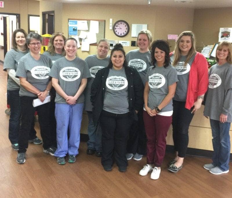 Emerald Nursing and Rehab Columbus workplace 2
