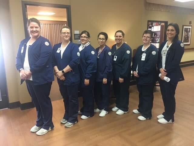 Emerald Nursing and Rehab Columbus workplace 3