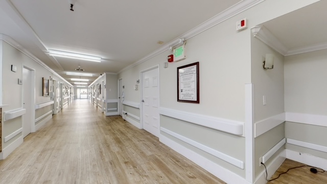 Tampico Healthcare Center workplace 2