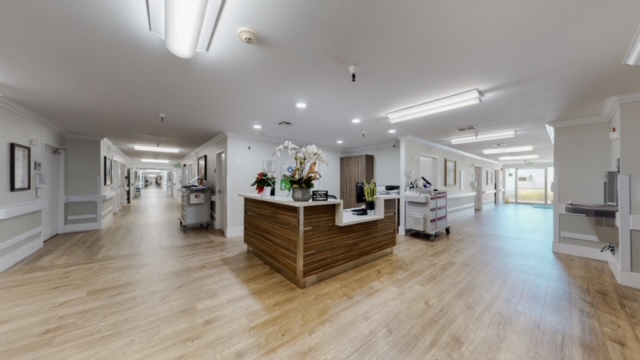 Tampico Healthcare Center workplace 6