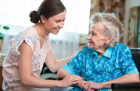 Altra Homecare of Kokomo workplace 2