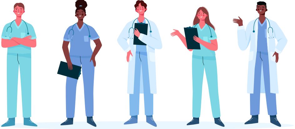 Frontline Personnel workplace 2
