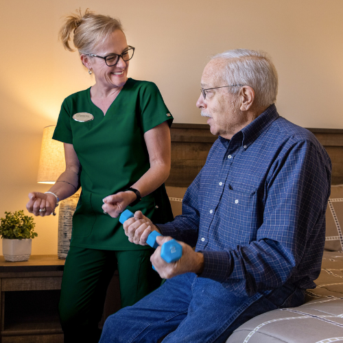 Experience Professional Care Solutions workplace 3