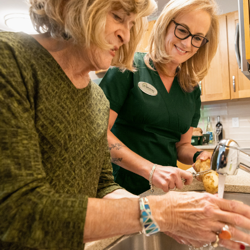 Experience Professional Care Solutions workplace 5