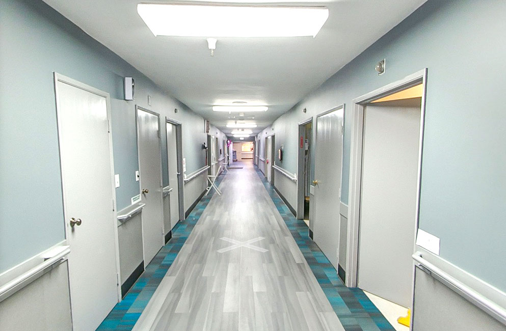 Baldwin Gardens Nursing Center workplace 1