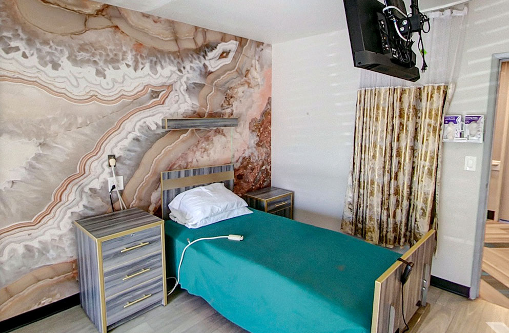 Baldwin Gardens Nursing Center workplace 3