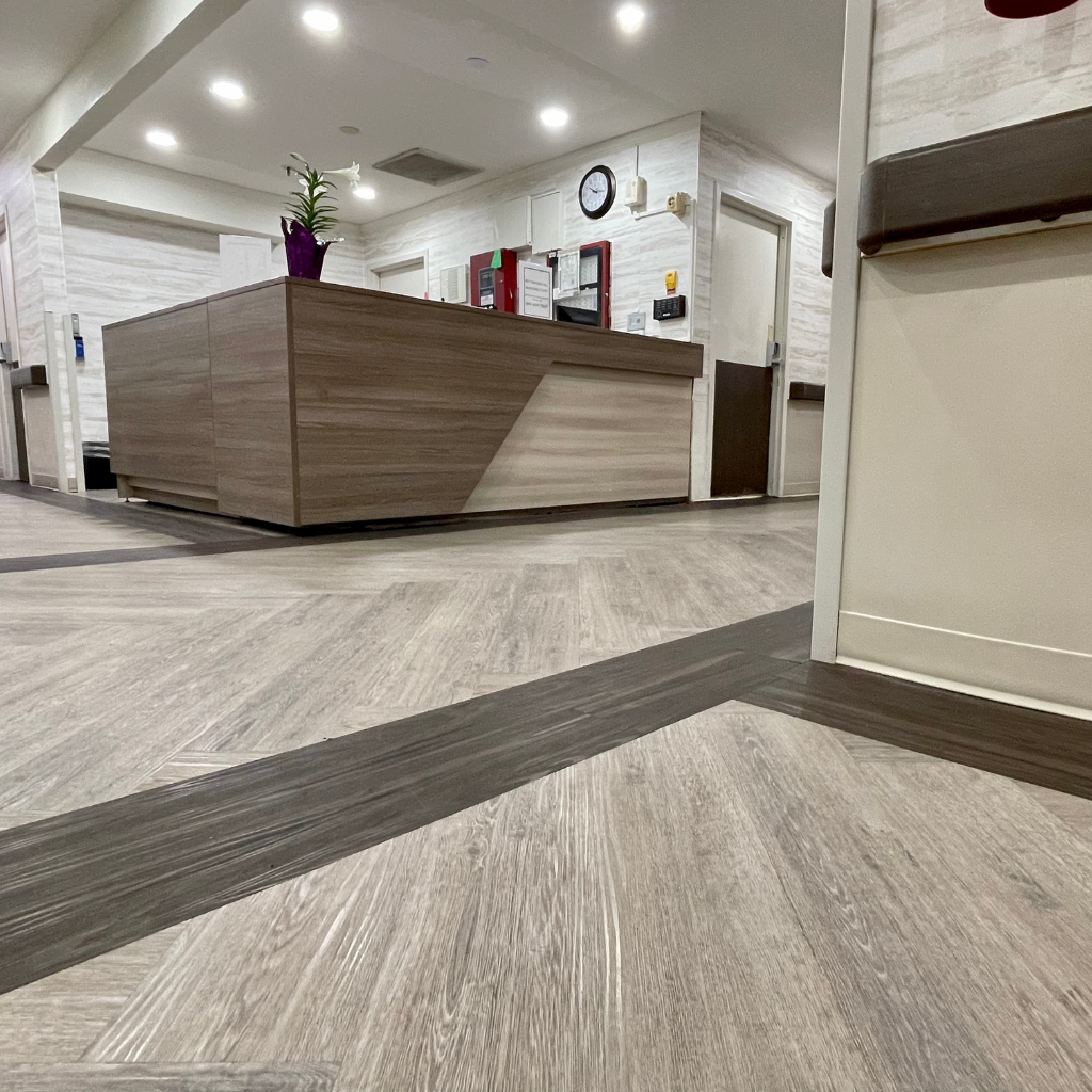 Cordova Wellness and Rehabilitation Center workplace 1