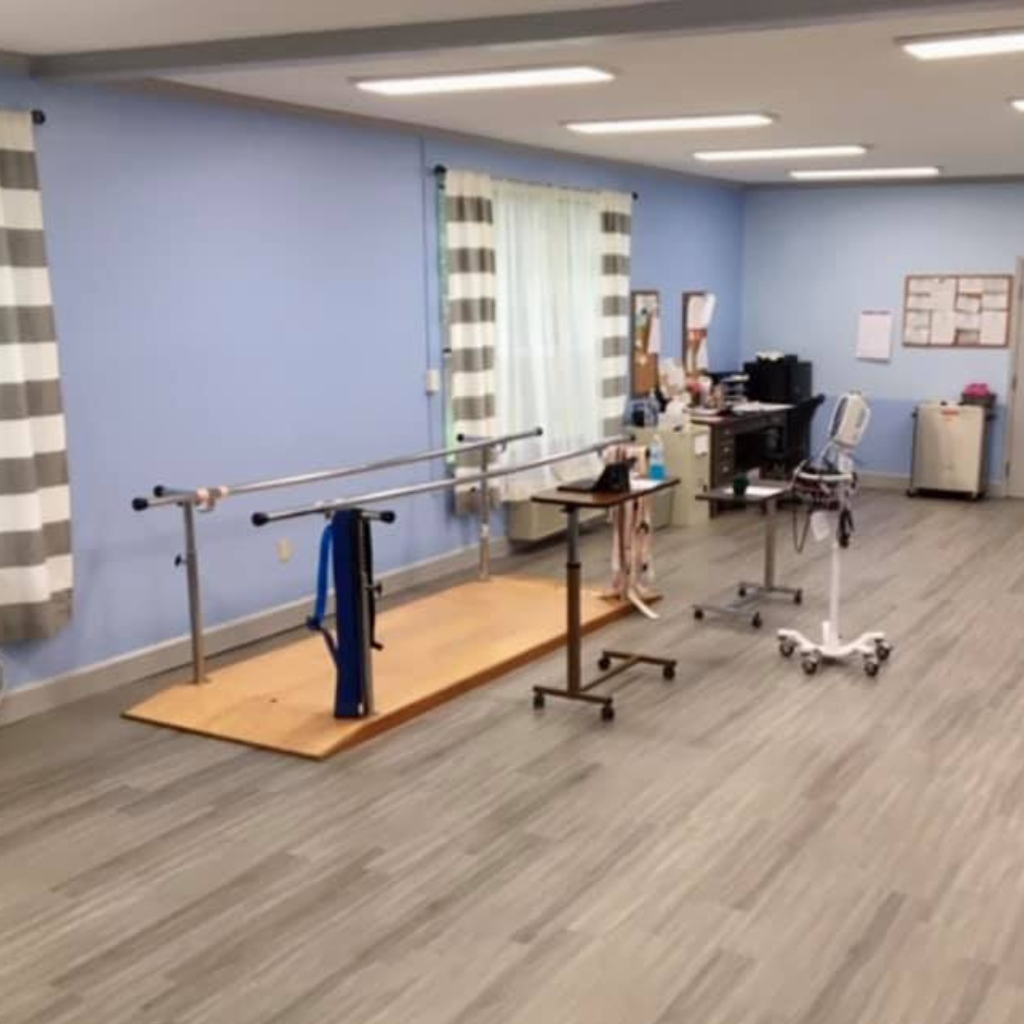 Decatur Wellness & Rehabilitation Center workplace 5
