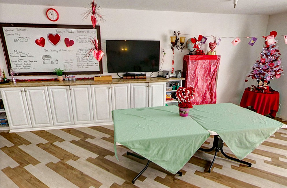 Baldwin Gardens Nursing Center workplace 6