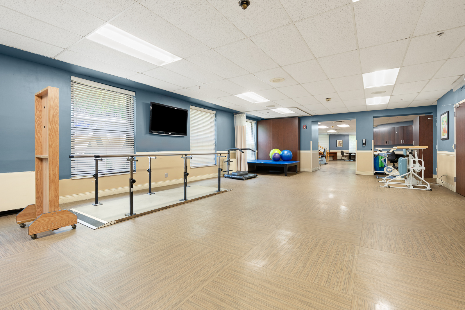 Elevate Care North Branch workplace 3