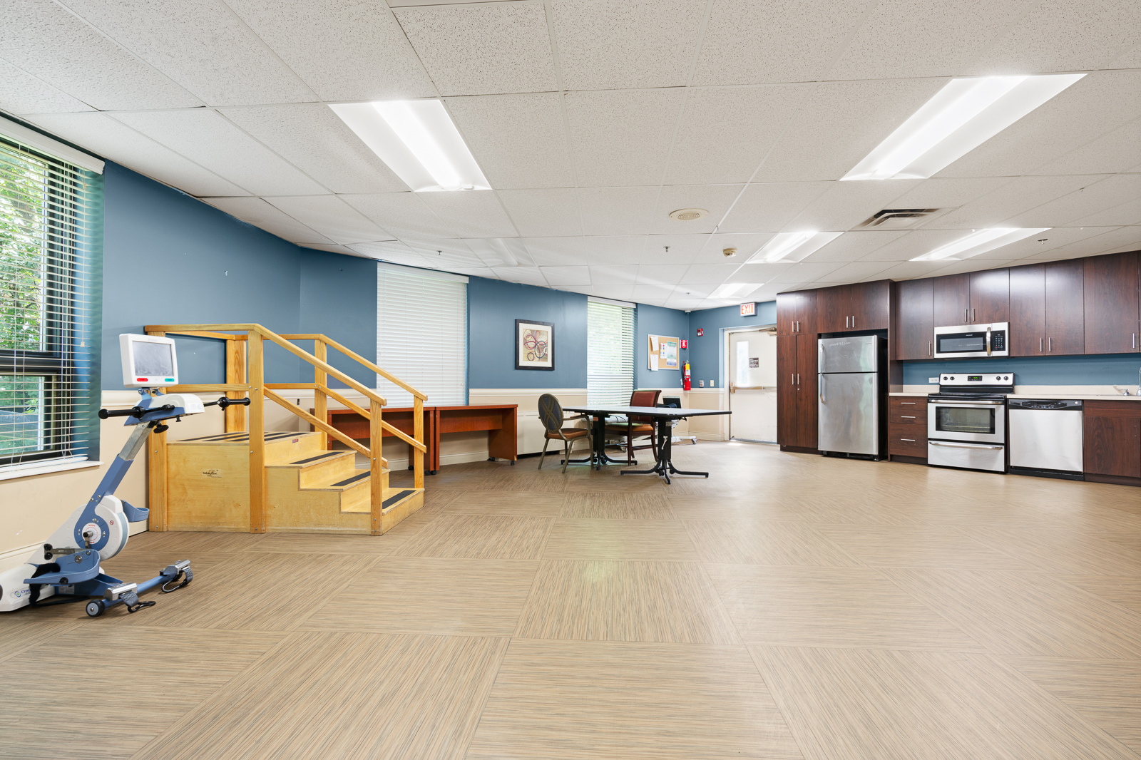 Elevate Care North Branch workplace 4