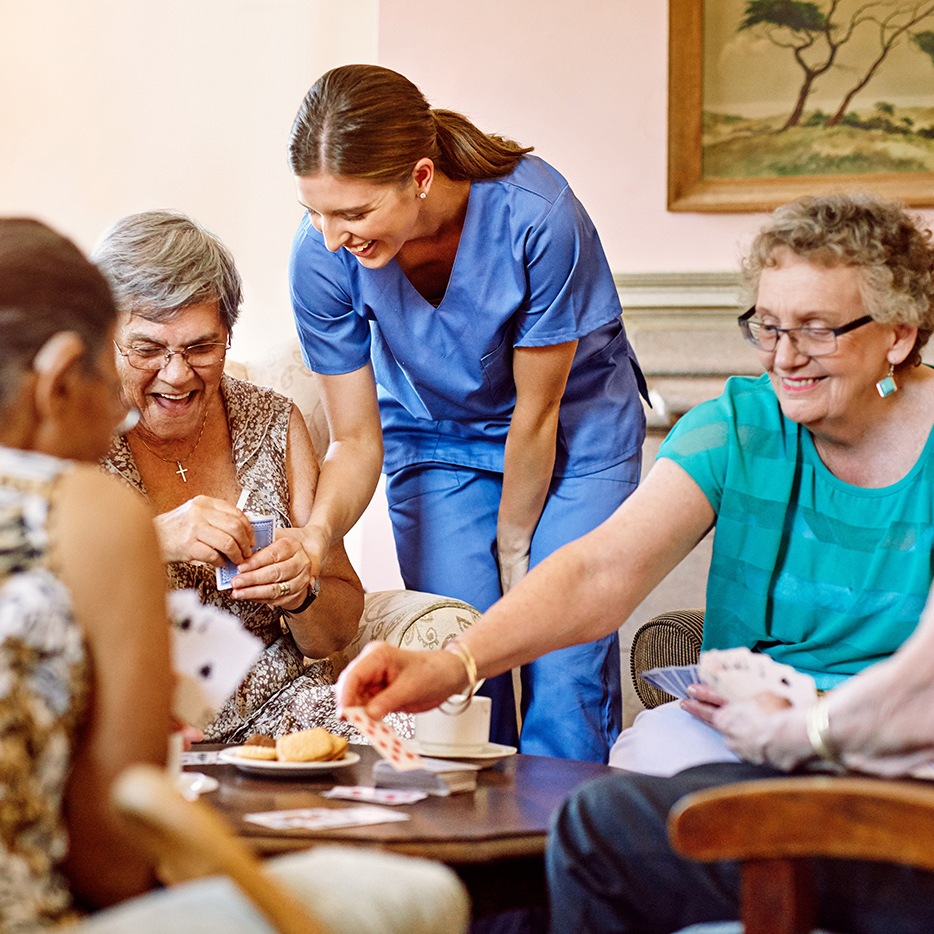 Accela Rehab and Care Center at Springfield workplace 2