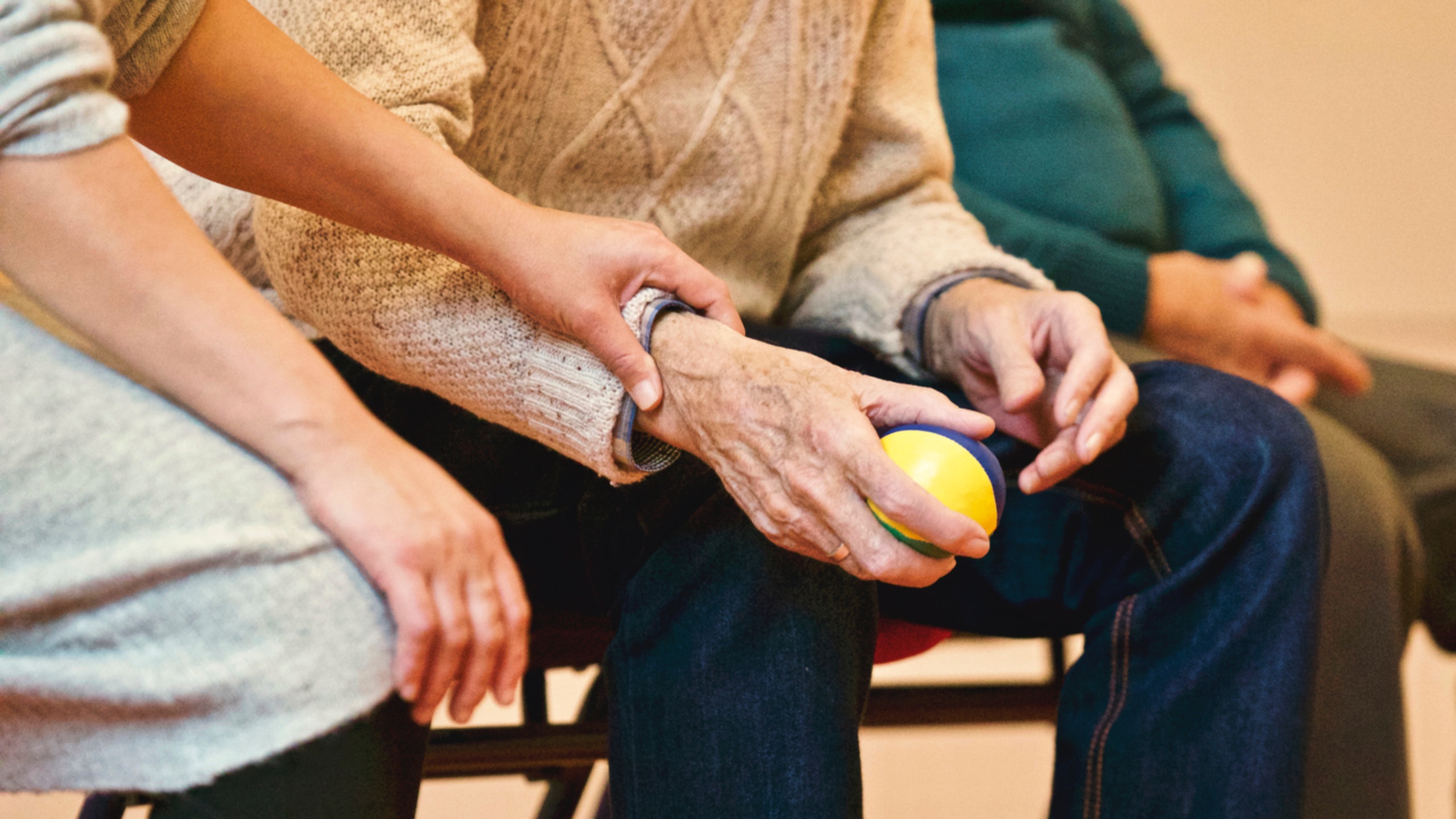 Supportive Care workplace 1