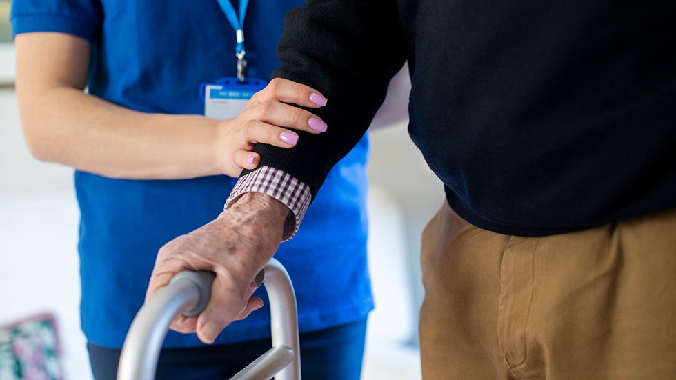 Care Pavilion Nursing and Rehab	 workplace 1