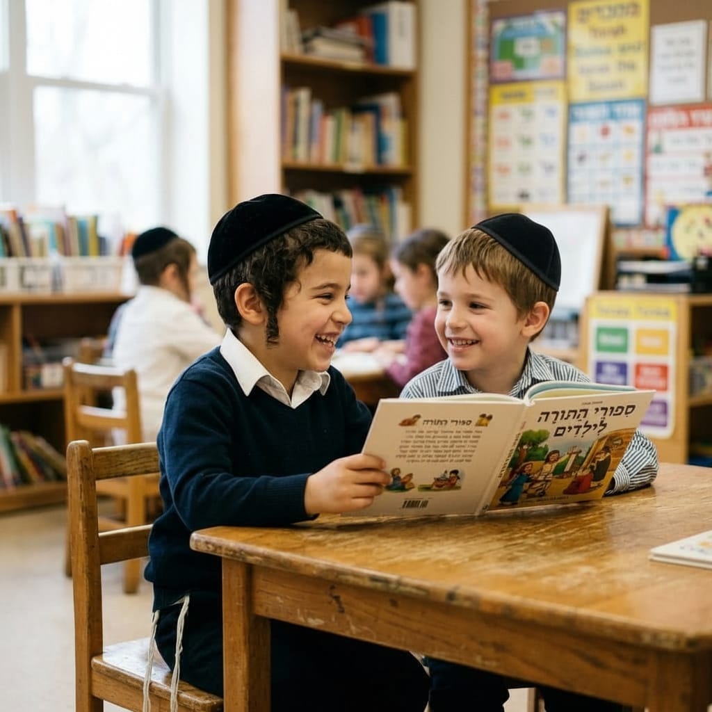 Yeshiva of Glade Valley workplace 1