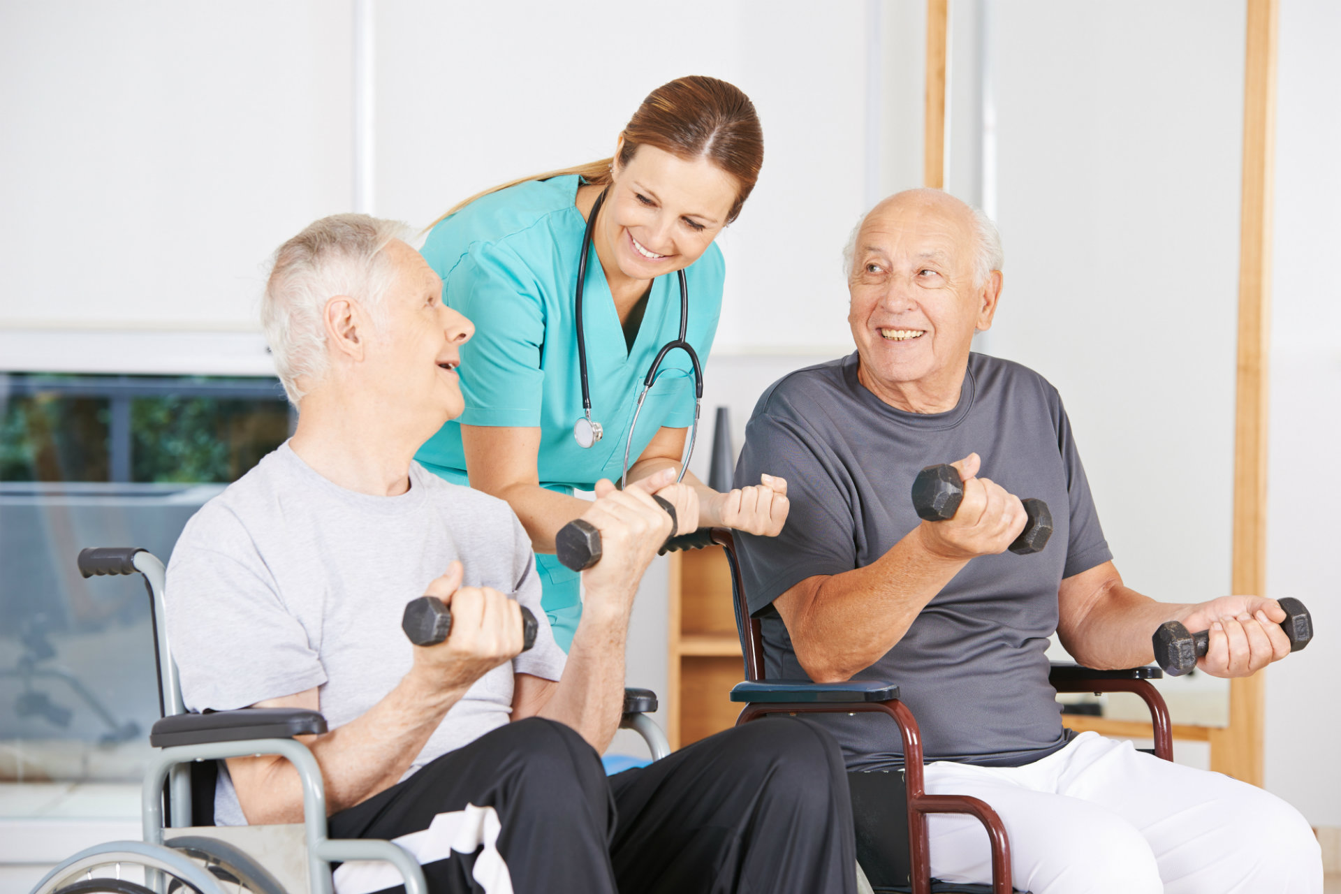 Care Pavilion Nursing and Rehab	 workplace 5