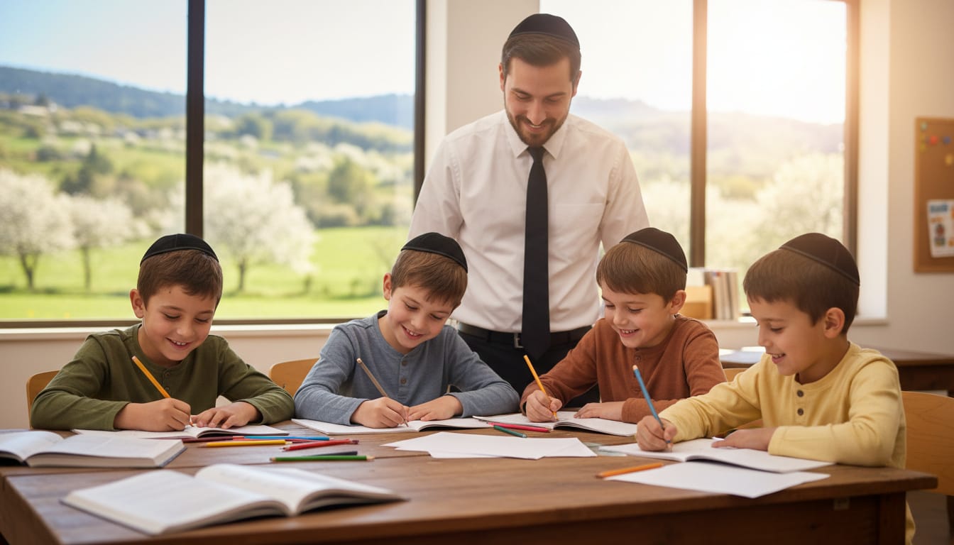 Yeshiva of Glade Valley workplace 4