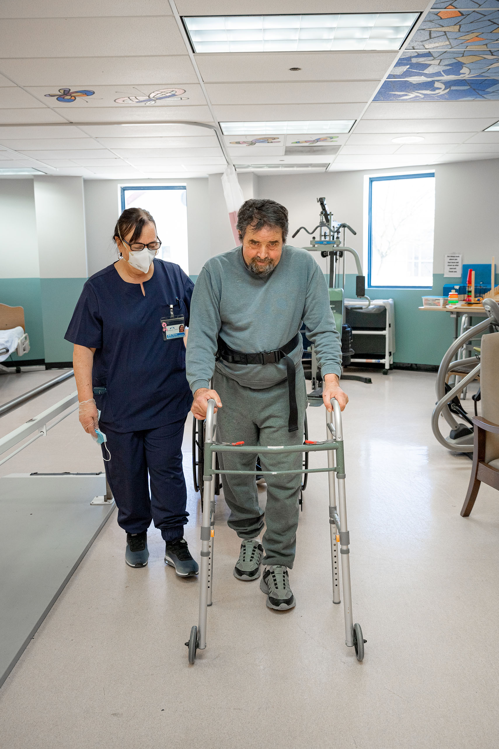 Integral Care Home Care workplace 5