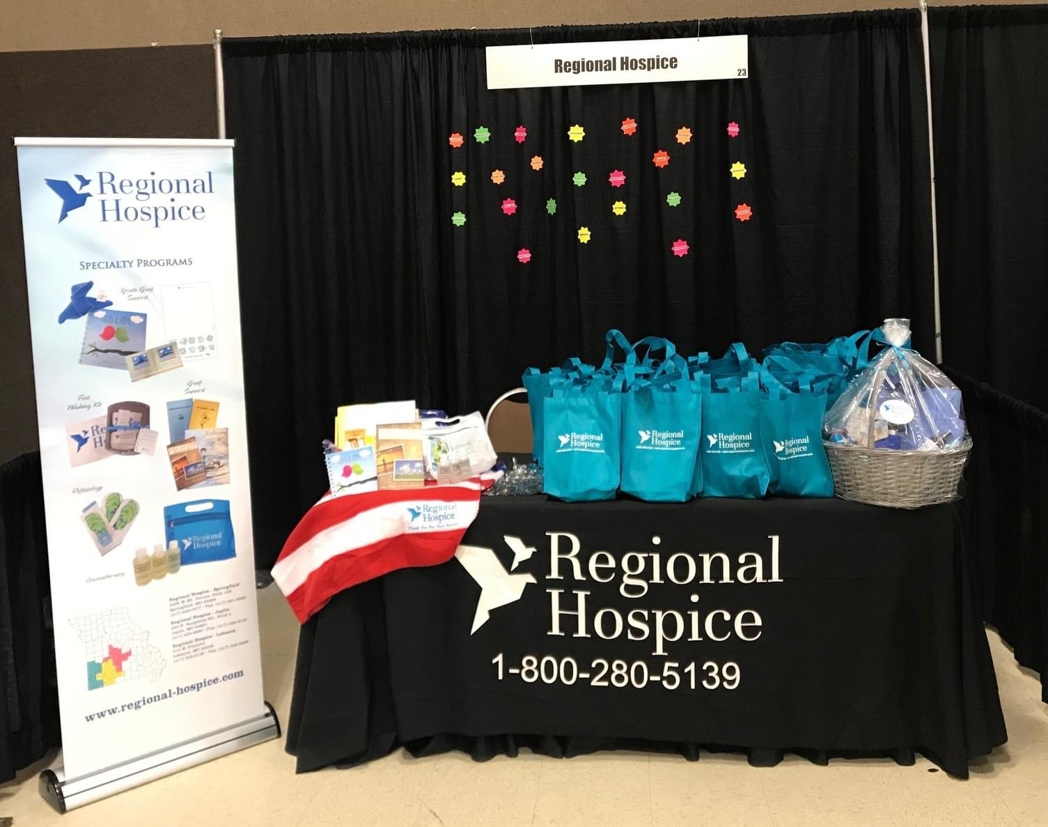 Regional Hospice of Missouri workplace 1